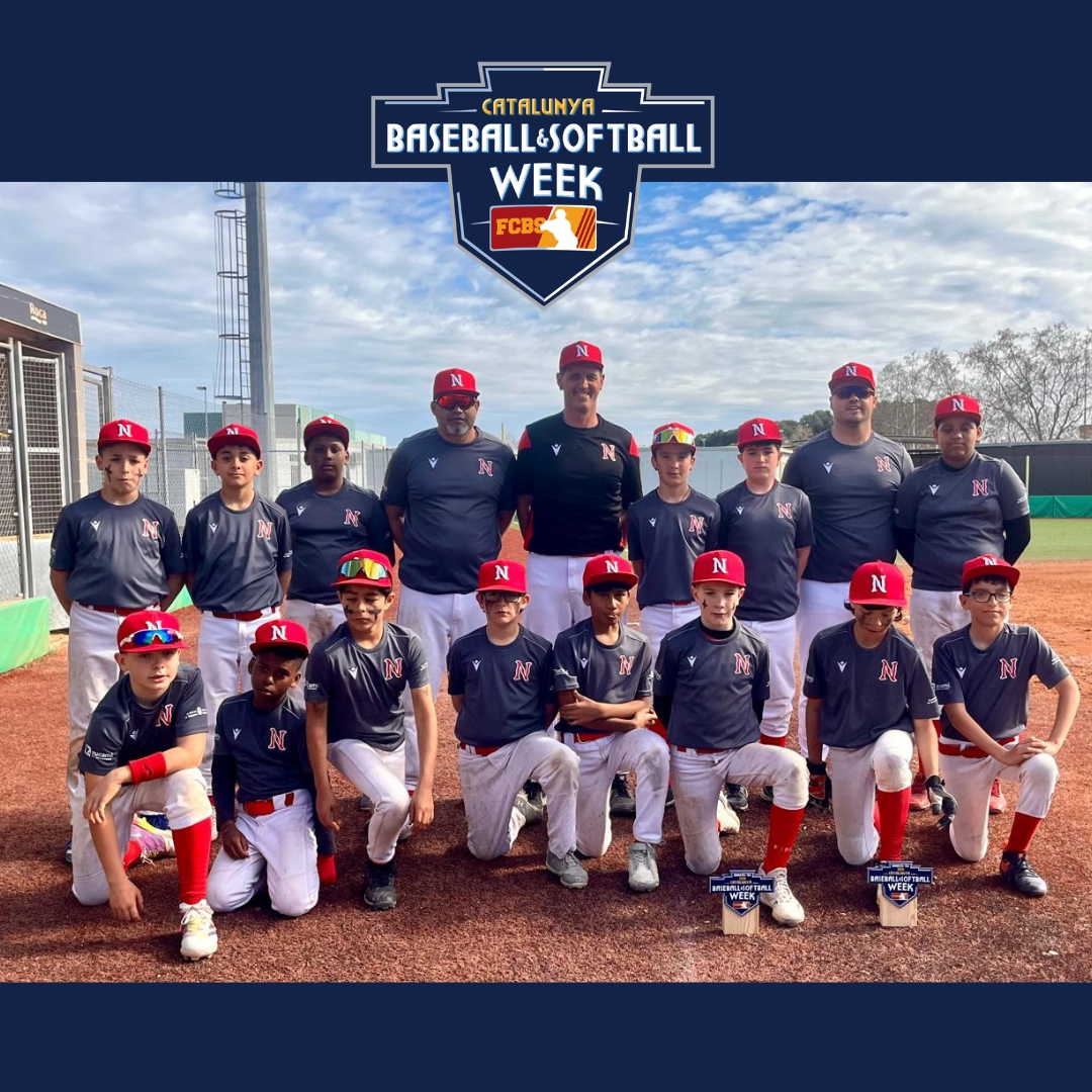 Catalunya Baseball Week